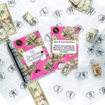Der 100-Umschlag-Binder & der 52-Freitags-Binder