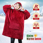 Ultra-Weiche & -Bequeme Decke Sweatshirt