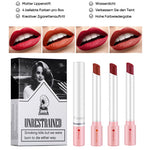 Mattes Zigaretten-Lippenstift-Set