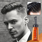 2-in-1 öliger Haarstylingkamm
