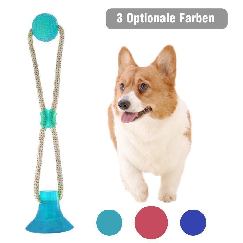 Multifunktionale Pet Molar Spielzeug