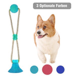 Multifunktionale Pet Molar Spielzeug