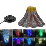Aquarium Vulkan Ornament Kit
