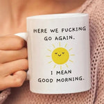 Witzige Geschenke für Kollegen - Tasse