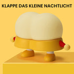 Arschklatsch-Nachtlicht