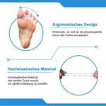 Silikon Zehen Korrektor Zehentrenner