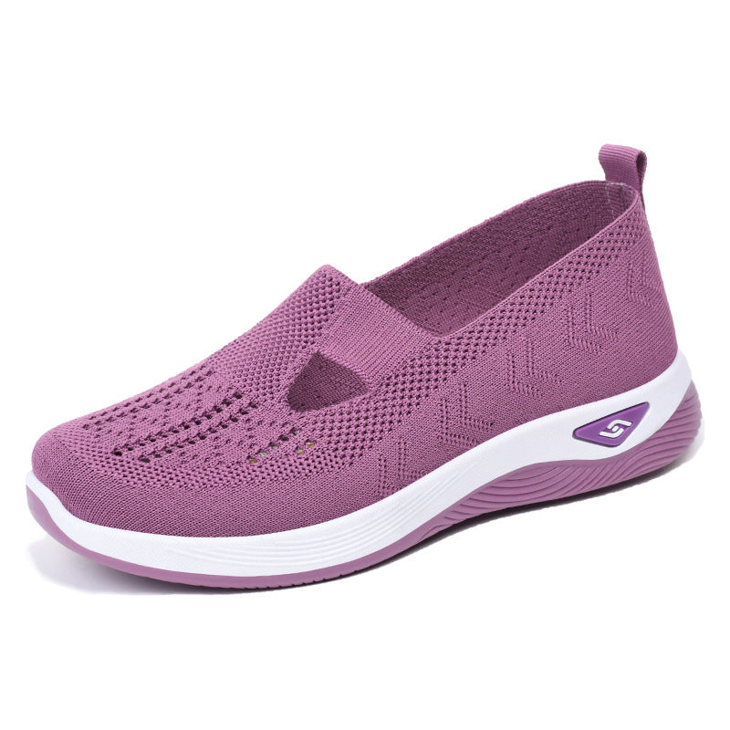 Breathable Soft Sole Casual Shoes