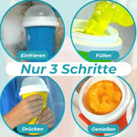 Smoothie-Maker-Becher