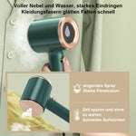 Tragbare Mini-Bügelmaschine