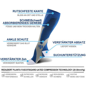 Sport Kompressionsstrümpfe