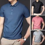 Cooles, schnell trocknendes Poloshirt für Herren