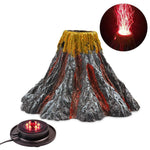 Aquarium Vulkan Ornament Kit