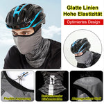 Eisseidenmaske zum Radfahren