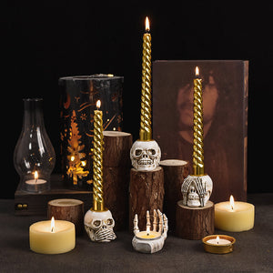 Halloween Totenkopf Ornament