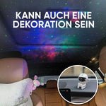Astronaut Sternenhimmel Projektor