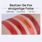 Mattes Zigaretten-Lippenstift-Set