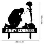 Gedenkstätte Soldier's Dekoration im Freien
