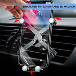 Verformbarer Auto-Smartphone-Halter