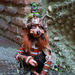 Gartenbeschützer Kobold
