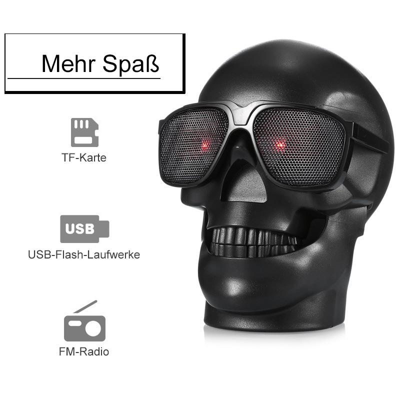 Schädellautsprecher