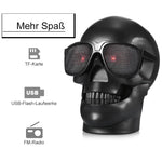 Schädellautsprecher