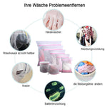 Anti-Wickel Wäschetasche， 7 Stücke - hallohaus