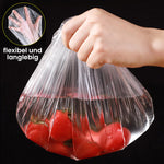 Verdickter Einweg-Staubschutz