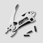 Mini Multifunktionales Edelstahl-Bauwerkzeugset