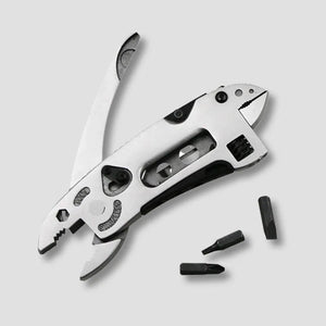 Mini Multifunktionales Edelstahl-Bauwerkzeugset