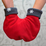 Handschuhe Für Liebespaar & Eltern-Kind & Bester Freund Im winter