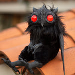 Mothman Baby posierbare Kunstpuppe