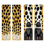 Socken mit 3D-Tiermuster