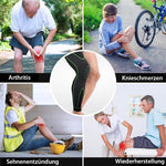 Der Gestrickte Verlängerte Sportknieschützer(Der zeitlich begrenzte Vorverkauf genießt den niedrigsten Rabatt)