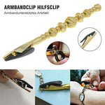 Helfer für Armbandverschluss