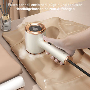 Tragbare Mini-Bügelmaschine