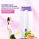 Haltbarer und Tragbarer Schmerzloser Rasierapparat
