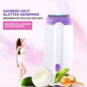 Haltbarer und Tragbarer Schmerzloser Rasierapparat