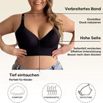BH mit tiefen Körbchen und Formwäsche