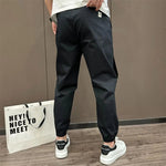 Lässige Knopfhose für Herren