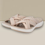 Lässige, atmungsaktive, bequeme Damen-Sandalen