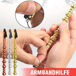 Helfer für Armbandverschluss