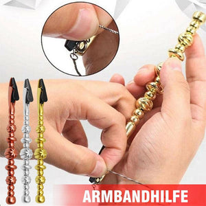 Helfer für Armbandverschluss