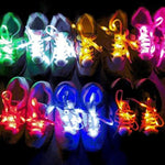 LED beleuchtete Schnürsenkel