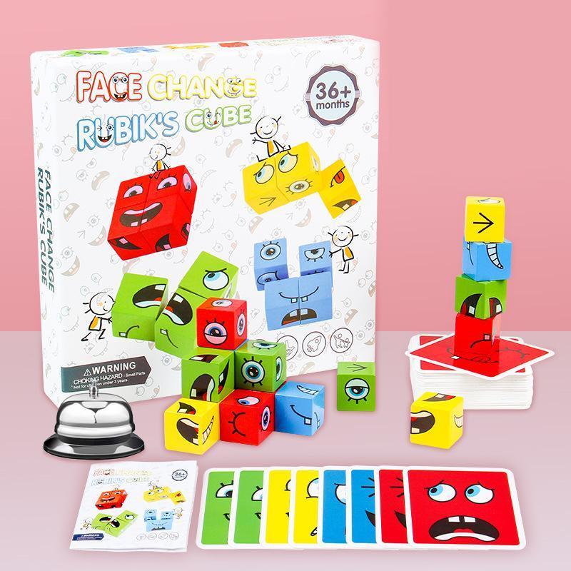 Emoji-Würfel bauen