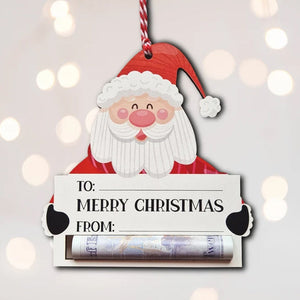 Weihnachtsgeld Bargeldgeschenk