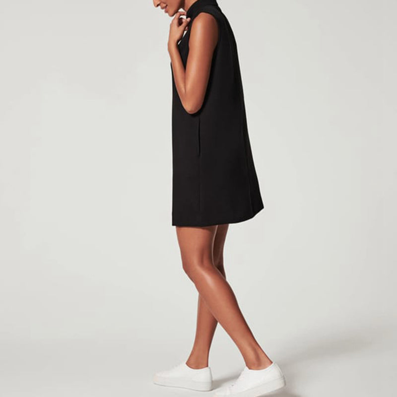 Pullover Ärmelloses Kleid