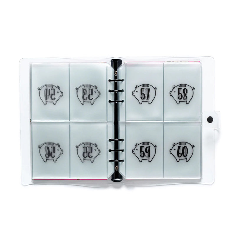 Der 100-Umschlag-Binder & der 52-Freitags-Binder