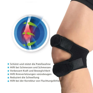 Comdaliy™  Das Band zum Knieschutz