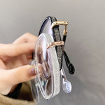 Stylische Anti-Blaulicht-Brille zum Abnehmen