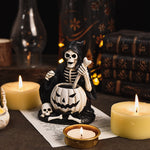 Halloween Totenkopf Ornament